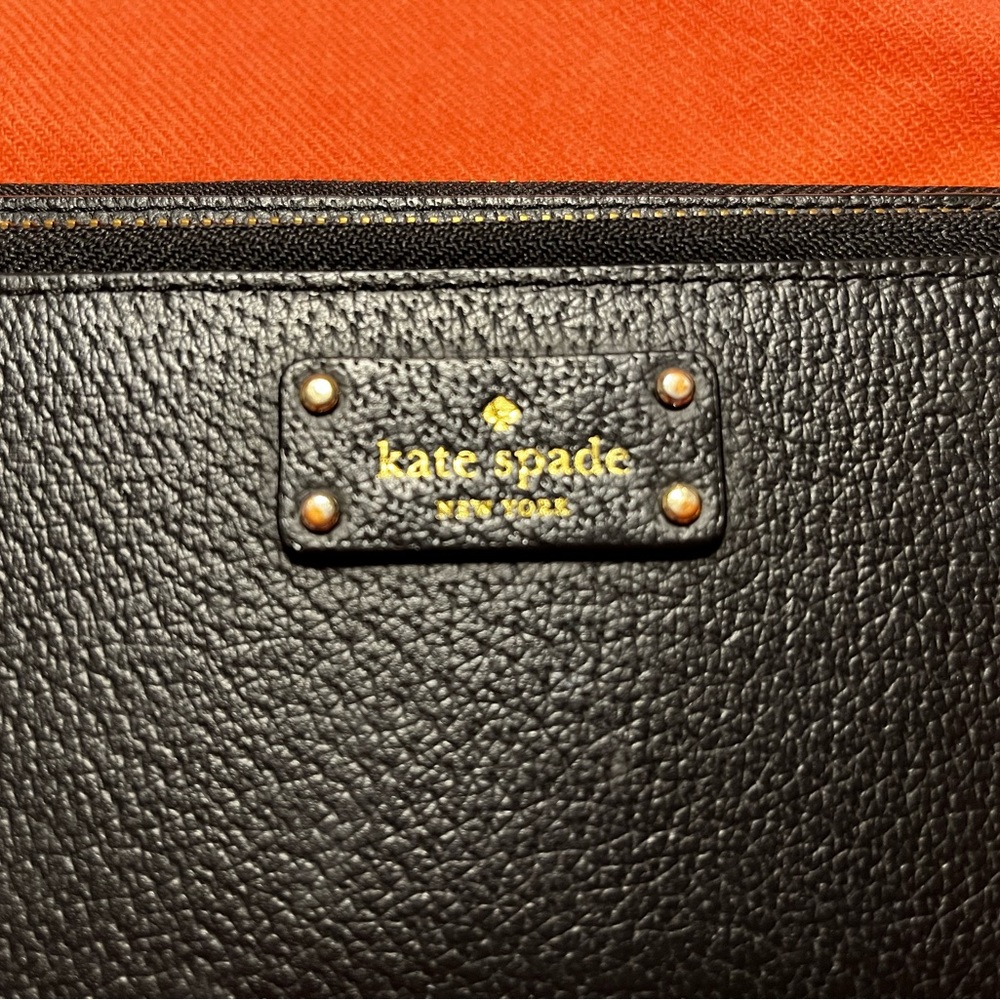 Kate Spade Large Wallet